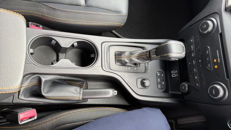 Ford Ranger Diesel Pick Up Double Cab MS-RT 2.0 EcoBlue 213 Auto